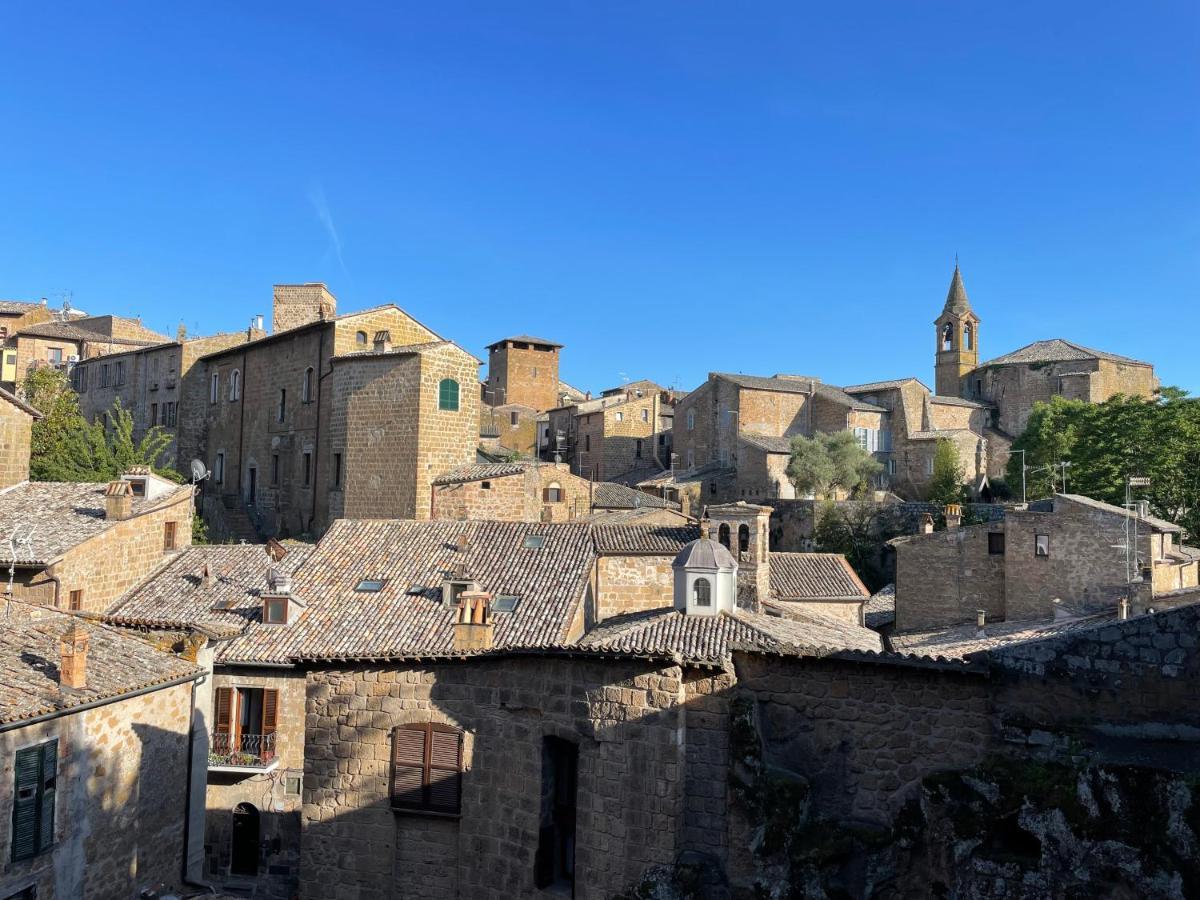 San Giovenale Διαμέρισμα Ορβιέτο Εξωτερικό φωτογραφία