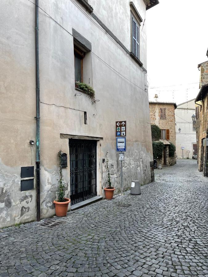 San Giovenale Διαμέρισμα Ορβιέτο Εξωτερικό φωτογραφία